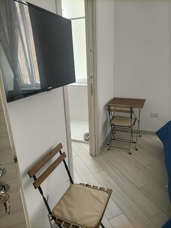 Rooms Add E Criatur Nápoles Exterior foto